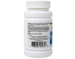 Rising Mag64 dispensed tablets scene suggests easy daily supplementation.