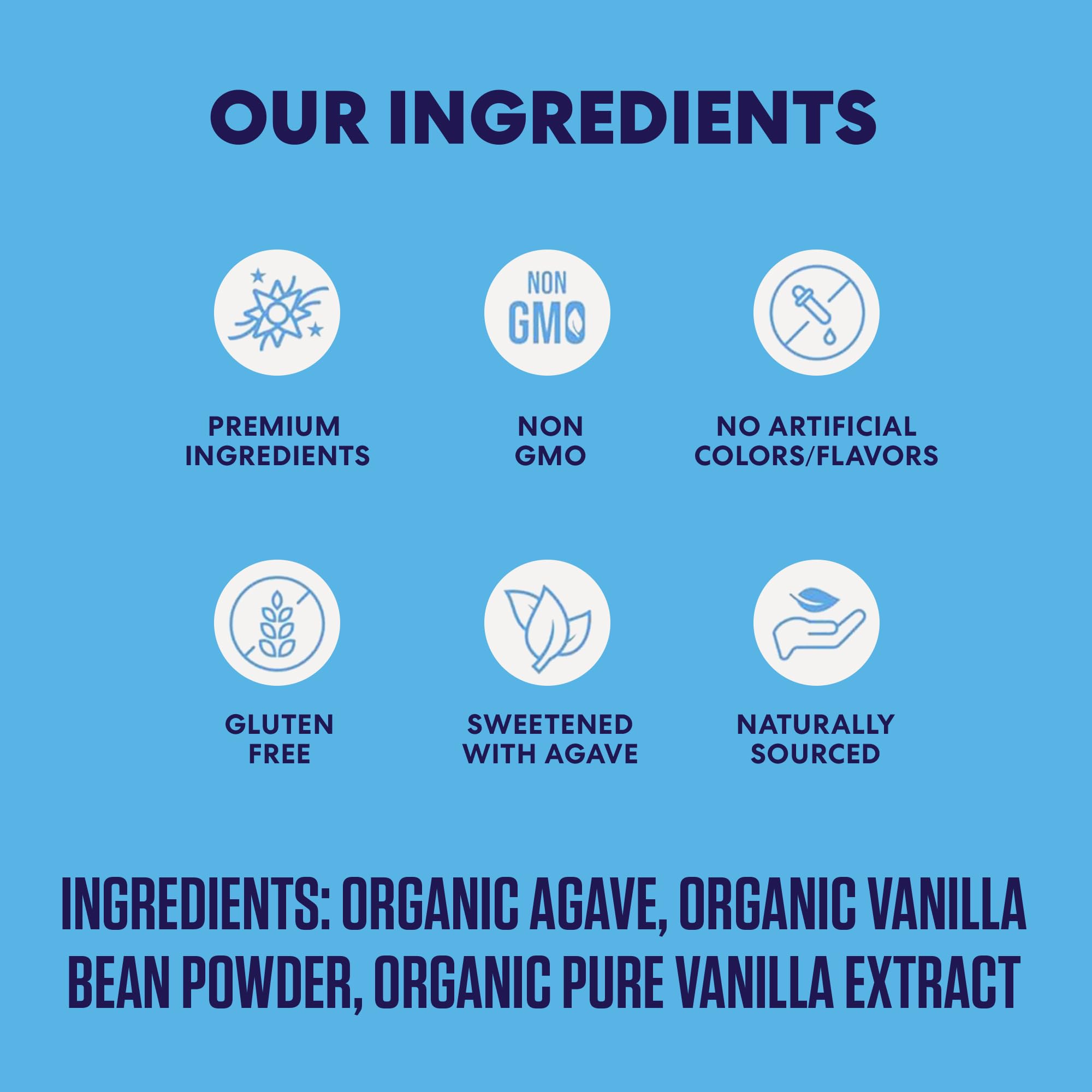 Rising Star Vanilla Paste over yogurt or coffee boosts aroma
