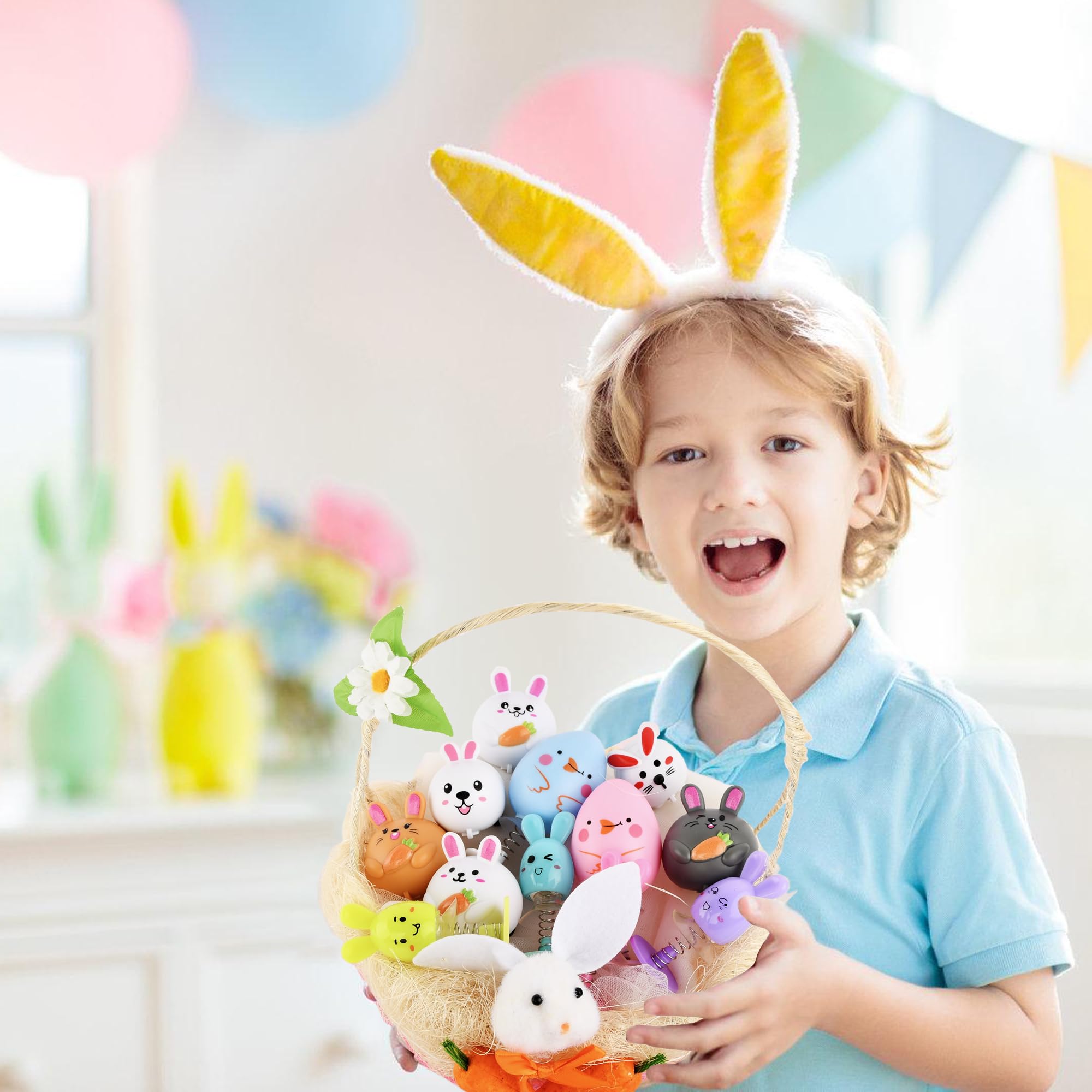 ritastar ABS Easter toy durable and safe for playtime