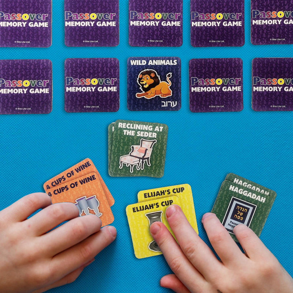 Durable tin packaging protects cards during transport.