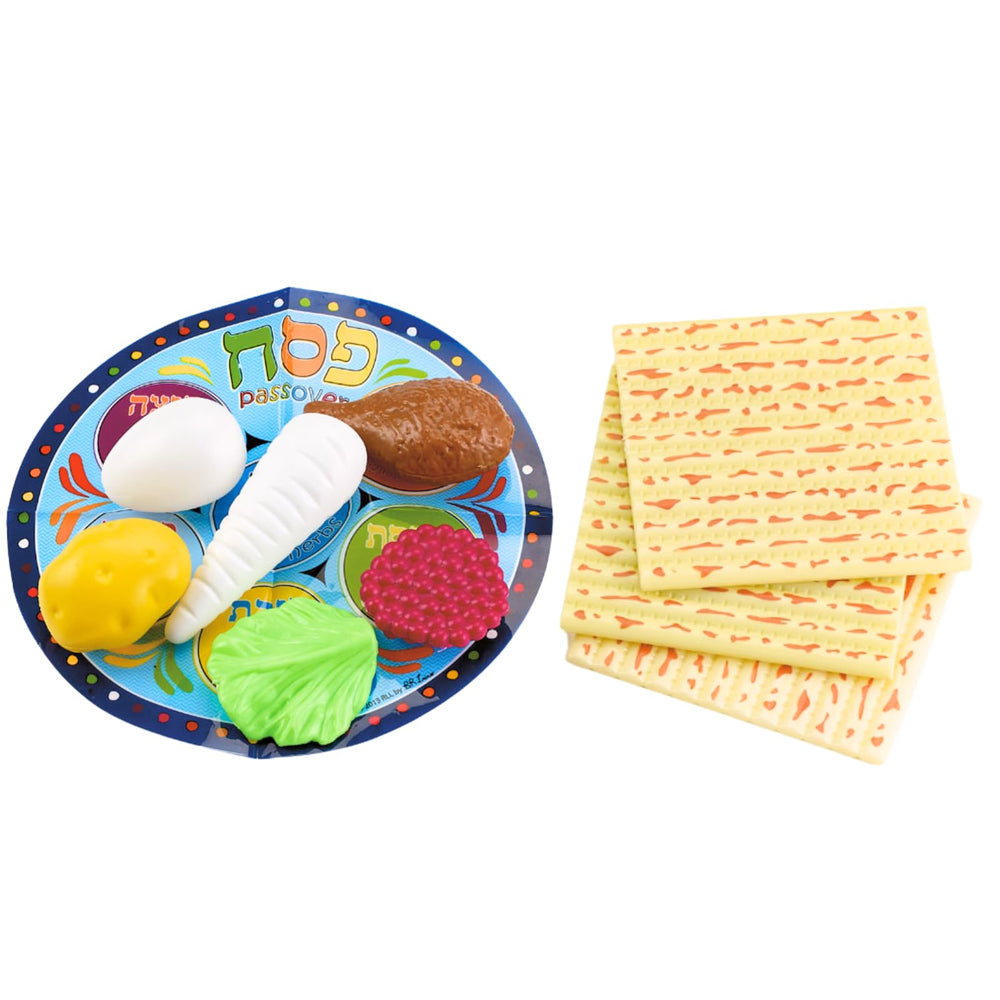 Rite Lite Seder egg for pretend meals and family fun
