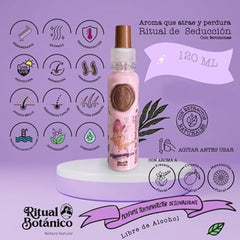 Ritual Botanico Applicator Brush enables precise, even application of keratin treatment.