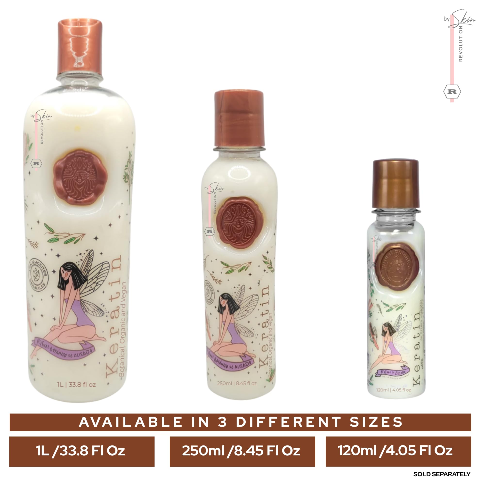 Ritual Botanico avocado treatment for hydration.