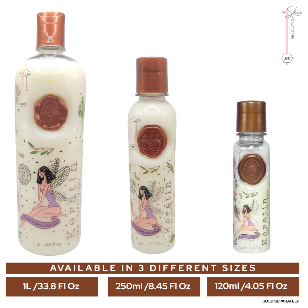 Ritual Botanico avocado treatment for hydration.