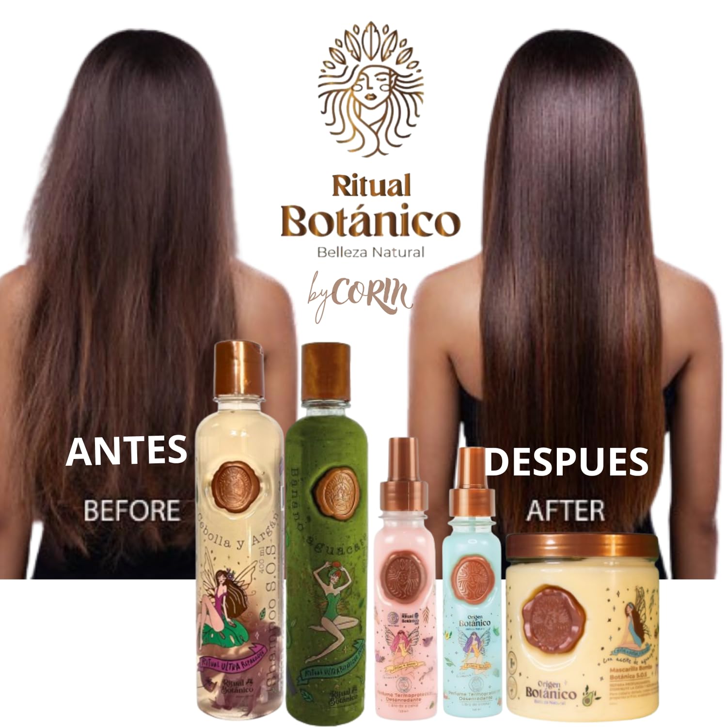 Ritual Botanico bonus ritual gift adds value to the kit