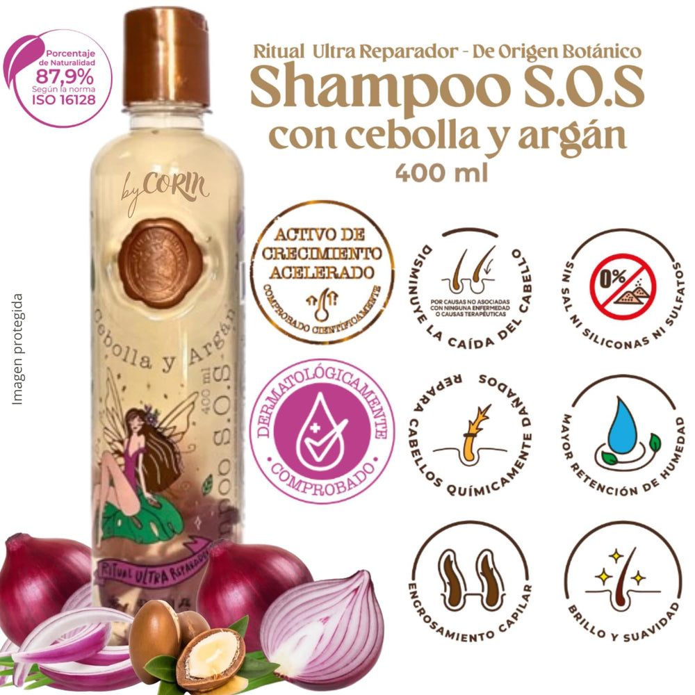 Ritual Botanico hair mask SOS tube provides intensive repair and conditioning