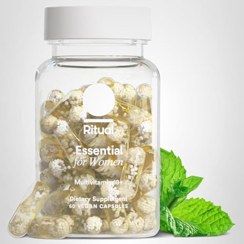 Frontiers study note related to Ritual multivitamin clinical findings.