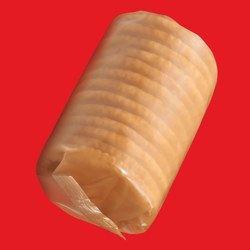 RITZ Original Crackers paired with cheese for quick tasting.