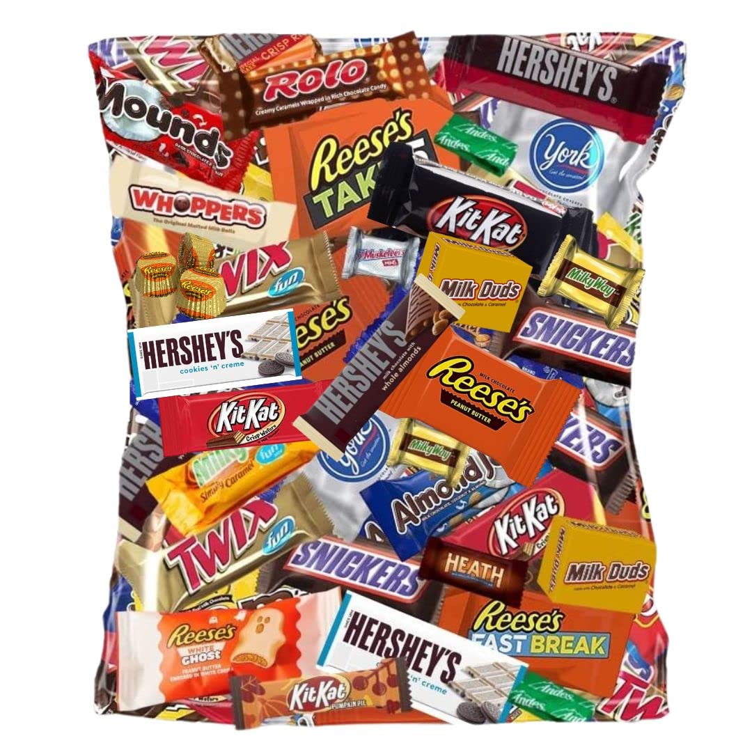 River Finn Organics Chocolate Minis Variety Pack, perfect for party bowls and sharing.