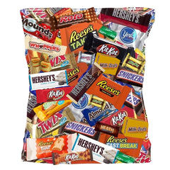 River Finn Organics Chocolate Minis Variety Pack, perfect for party bowls and sharing.
