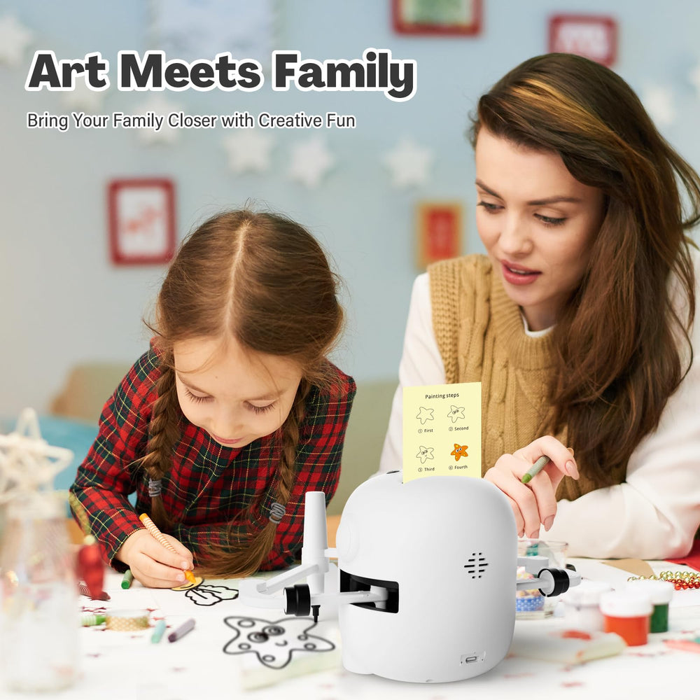 RIVGOT reusable drawing board, ready for repeated practice and creativity.