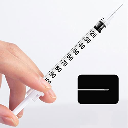 Rixbao single-use packaging syringe enhances sterile handling.
