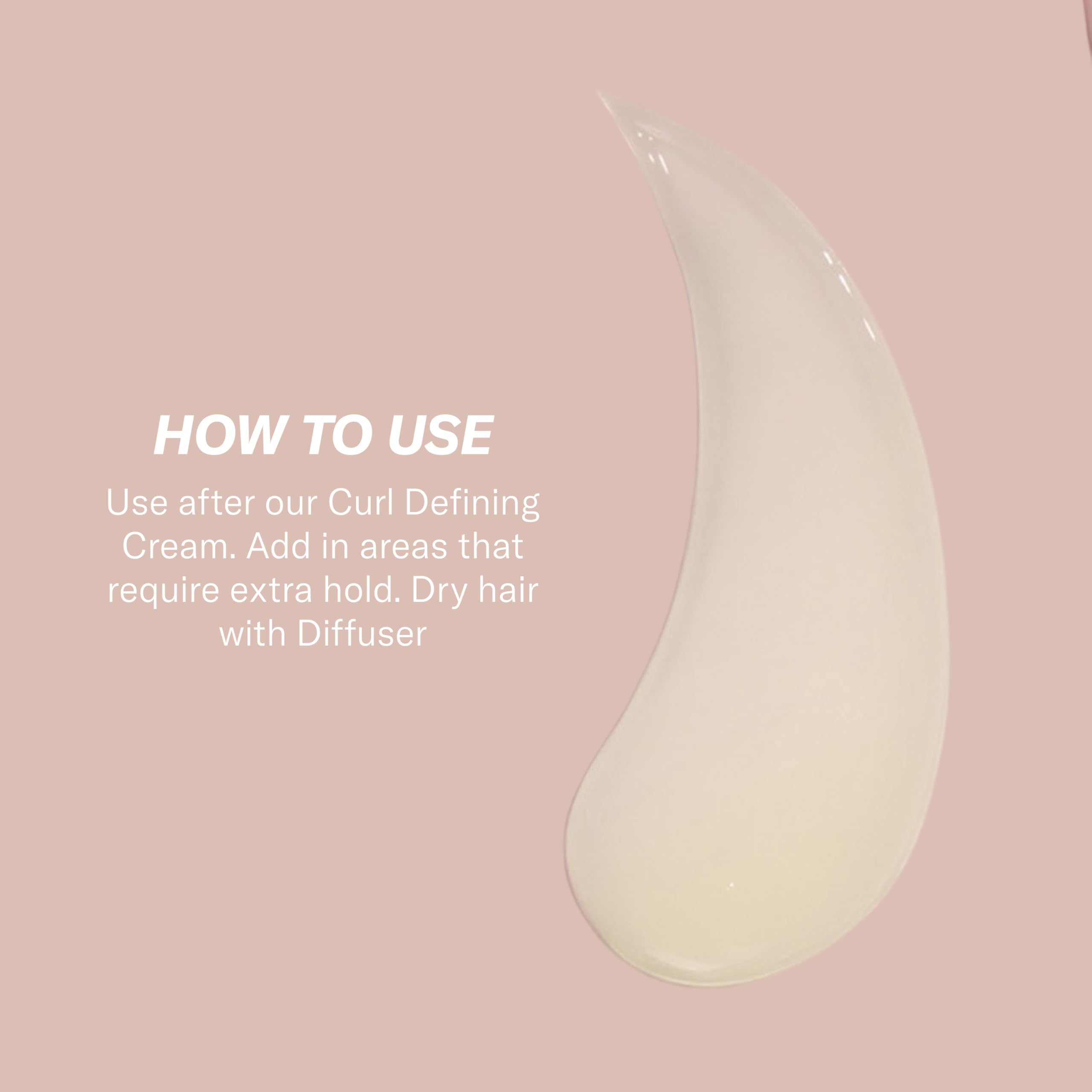 Rizos Curls Light Hold Gel wash-and-go practicality for daily routines.