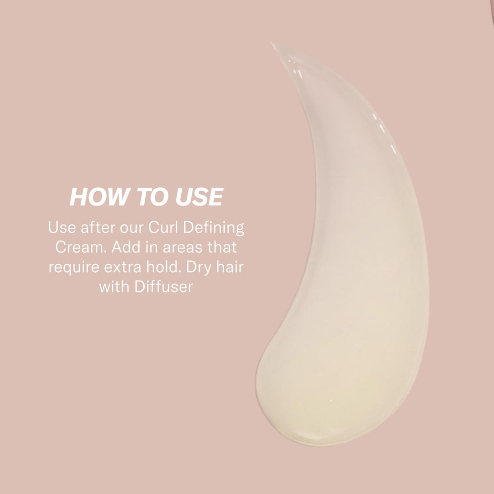 Rizos Curls Light Hold Gel wash-and-go practicality for daily routines.