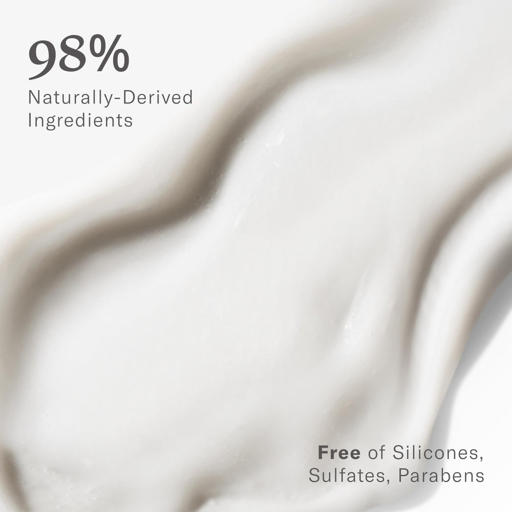 Rizos Curls Multivitamin Leave-In dermatologist-tested formula for sensitive scalps.