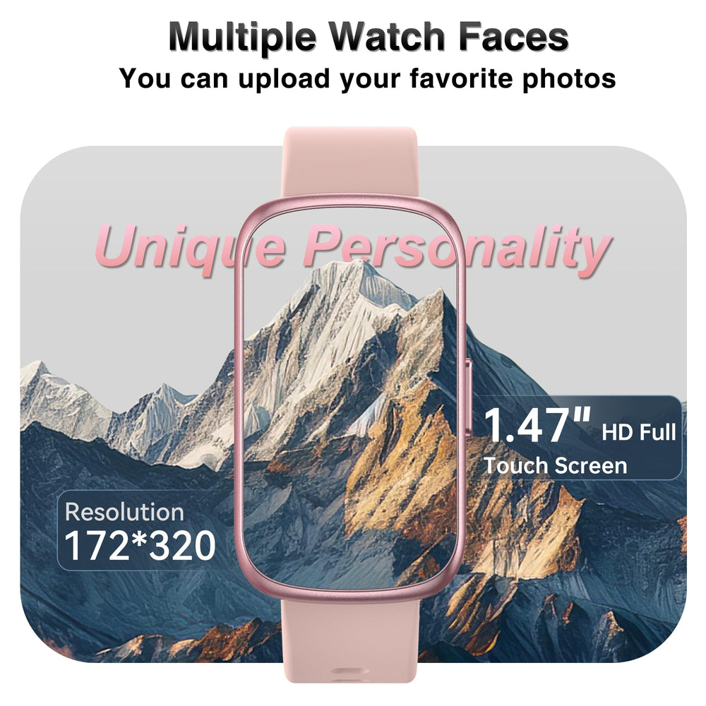 RLQA fitness tracker uses GPS to map outdoor routes accurately