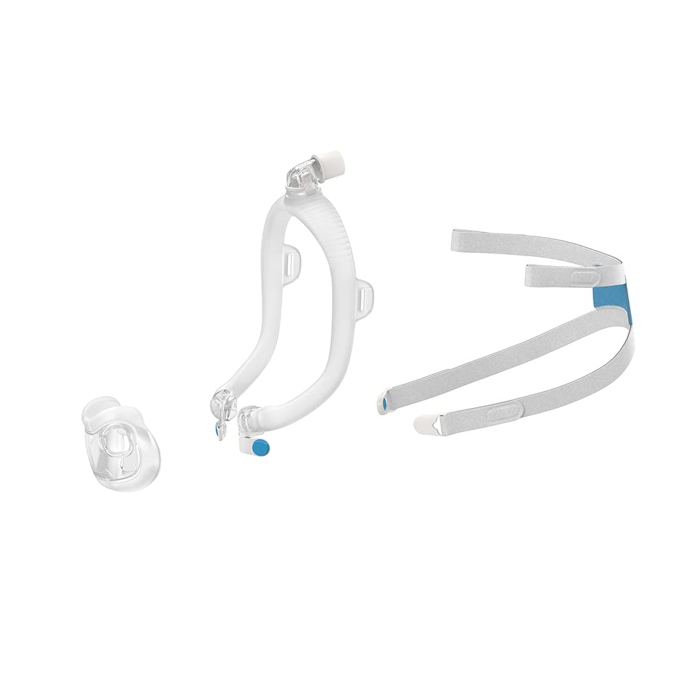 RMD AirFit F30i assembly kit enables quick visor replacement.