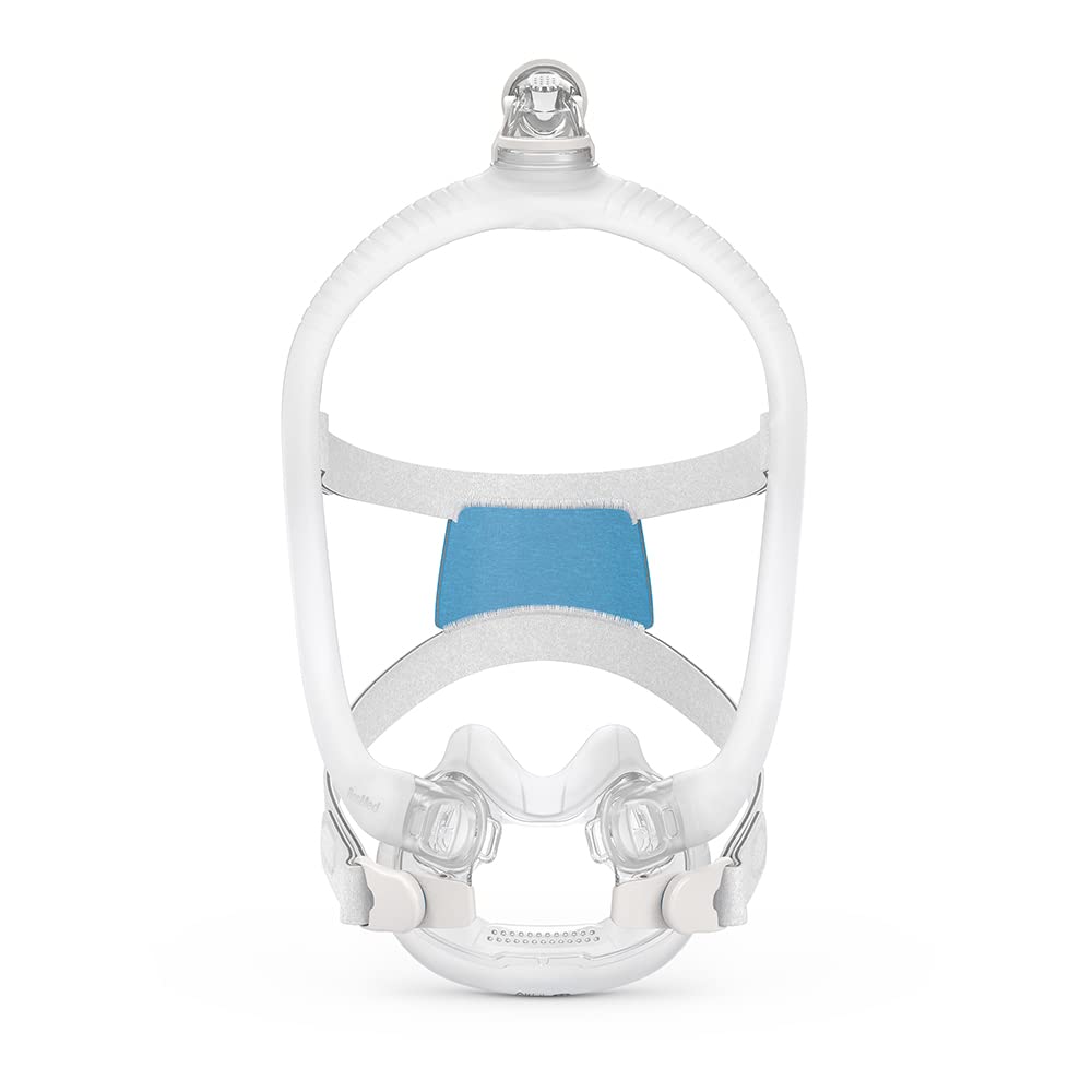 RMD AirFit F30i visor for a secure, comfortable seal.