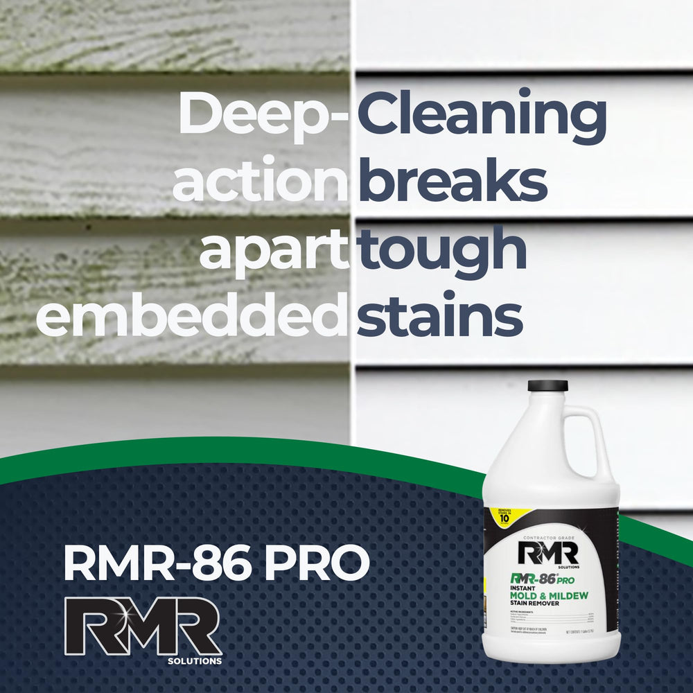 RMR-86 Pro ready-to-use formula for professionals
