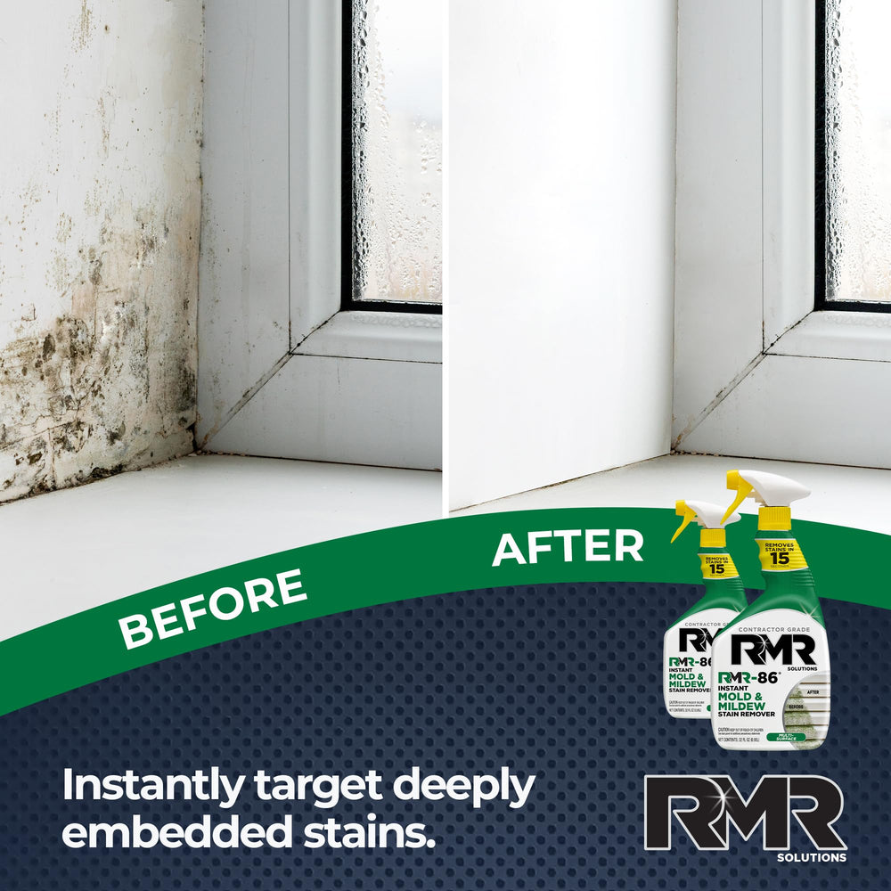 RMR-86 two-pack 32oz is great for larger projects and multiple rooms.