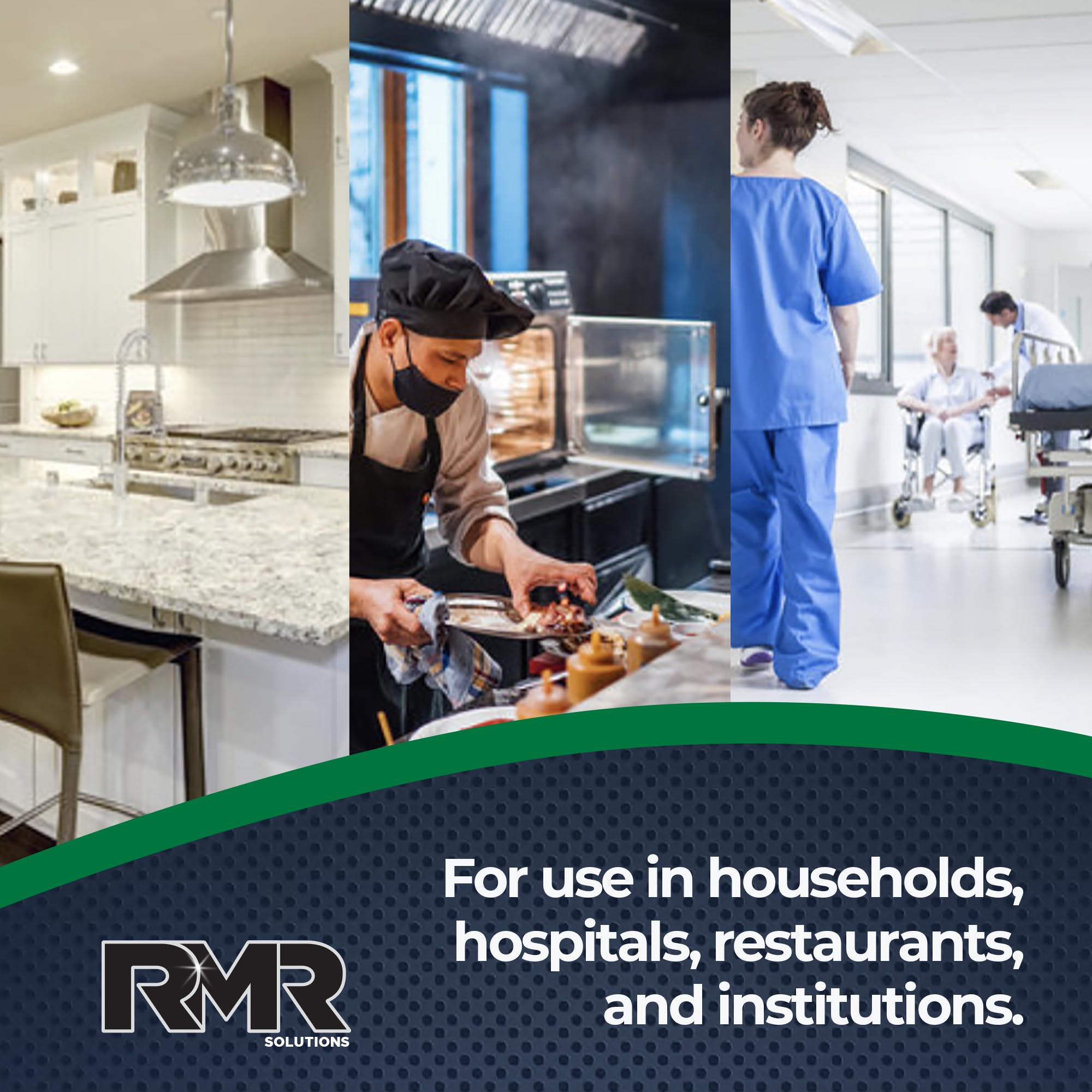 RMR-141 porous surface use with 10-minute contact time