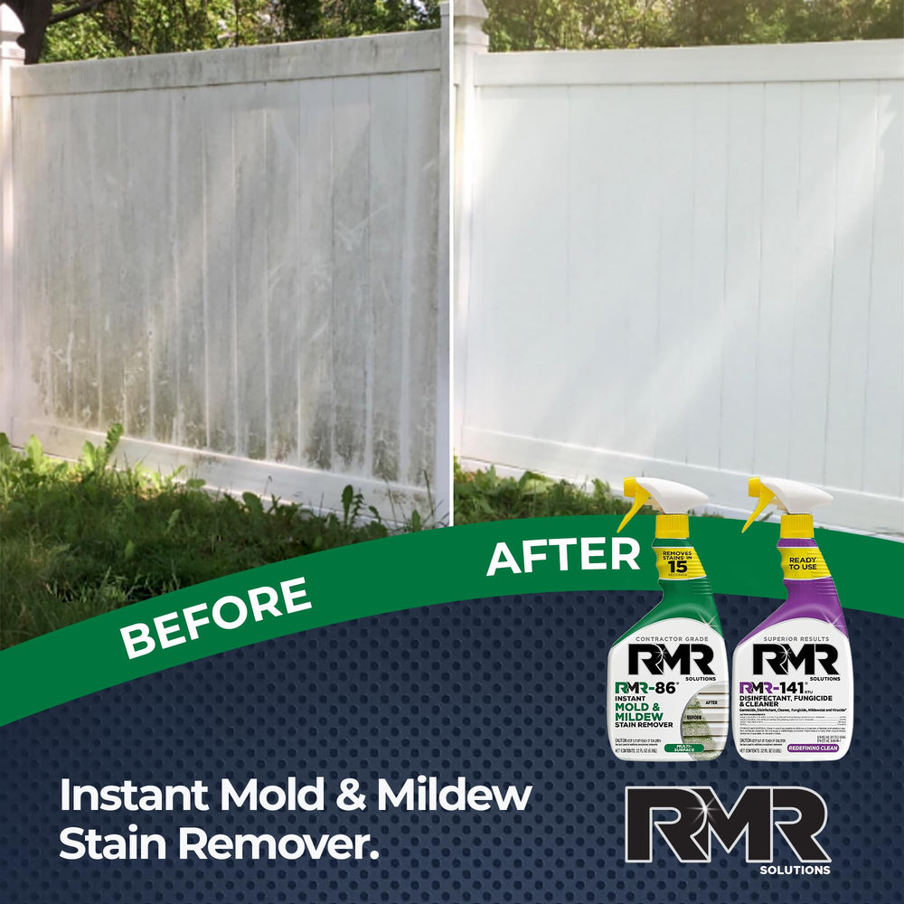 RMR-86 bottle close-up – instant stain removal on tough surfaces
