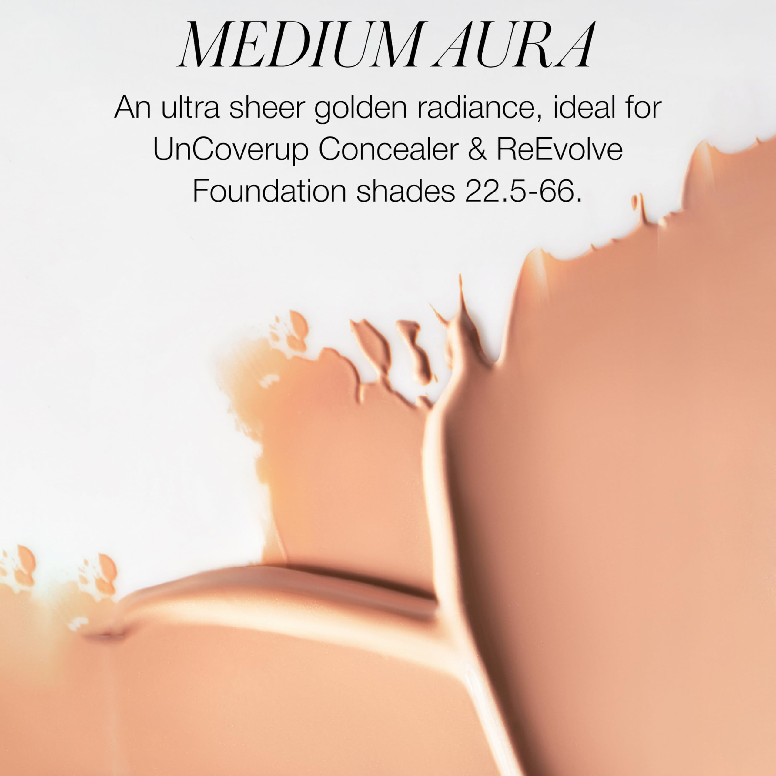 RMS Beauty SuperNatural Radiant Serum SPF 30 pump enables quick, even application.