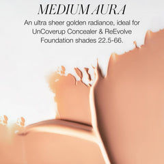 RMS Beauty SuperNatural Radiant Serum SPF 30 pump enables quick, even application.