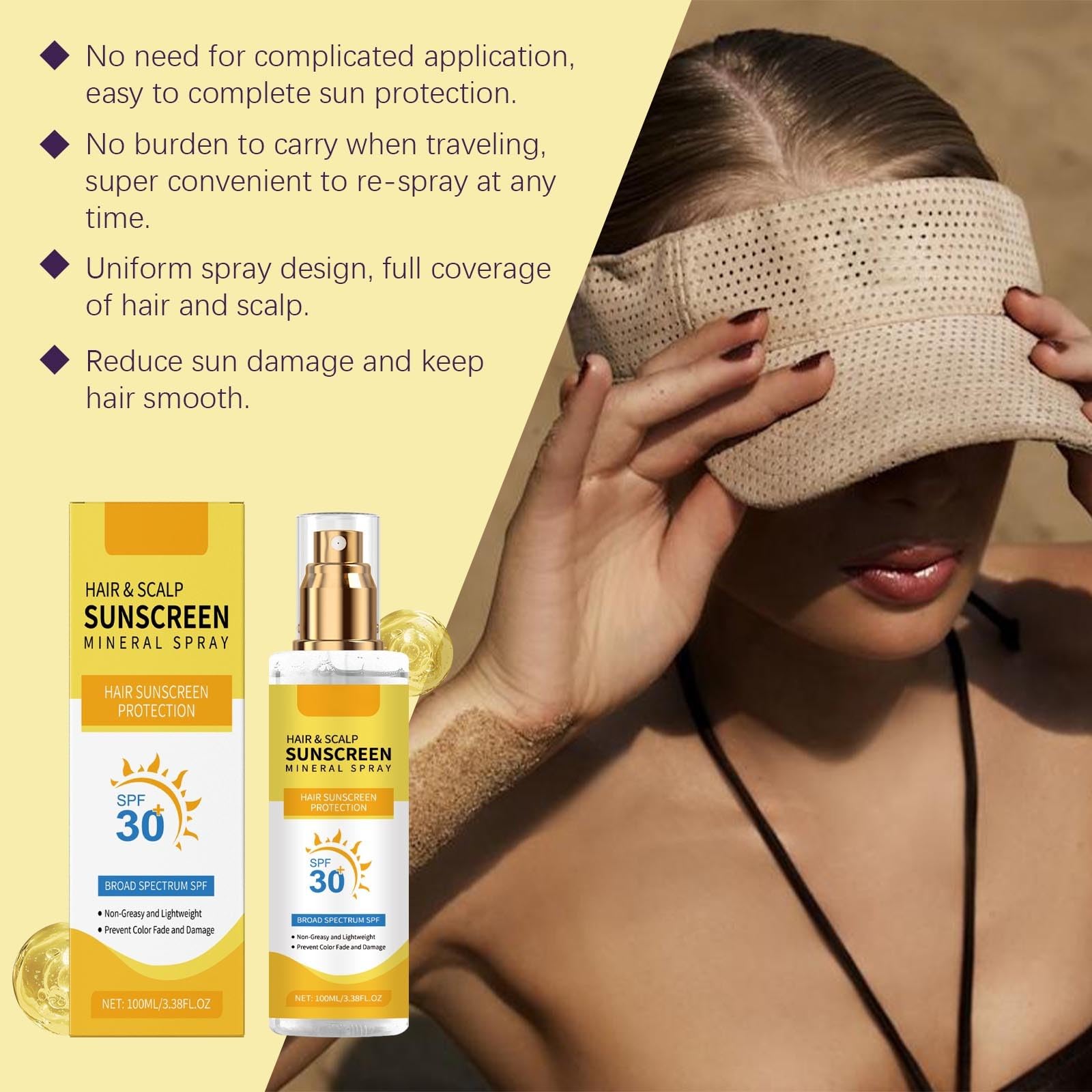 RnemiTe-amo color-safe UV-blocking technology shown in label