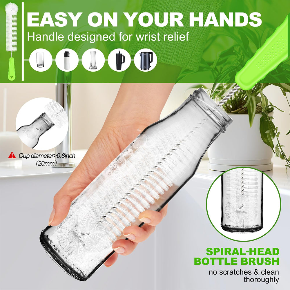 RNOAFMU storage ring keeps brushes organized for travel.