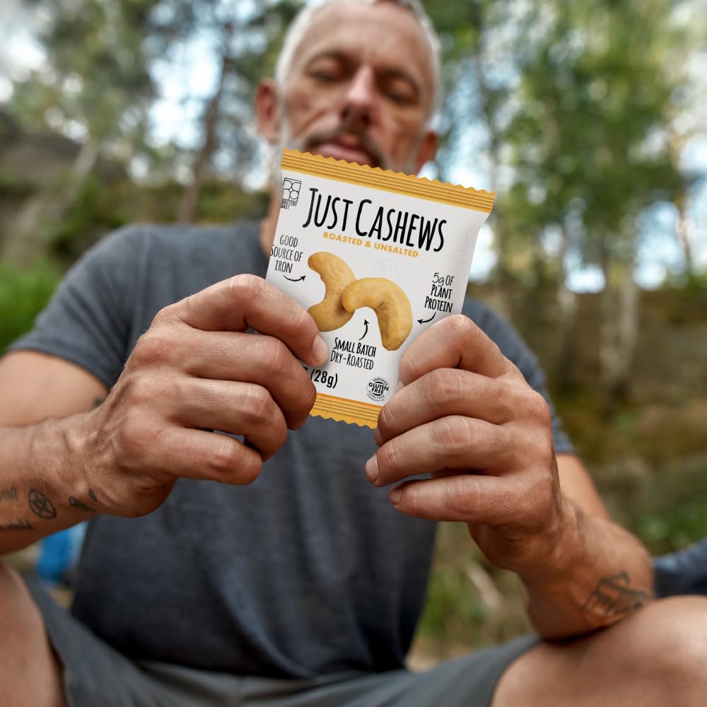 Roastery Coast cashews add texture to trail mix and nuts blends