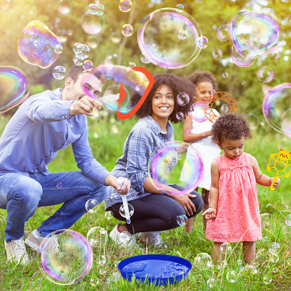 Roberly outdoor kids party bubble fun for family gatherings