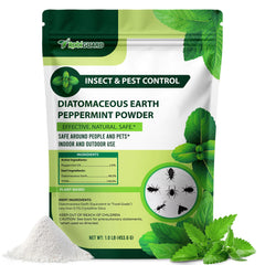 RobiGuard bottle pour: convenient powder application for crawling pest control.