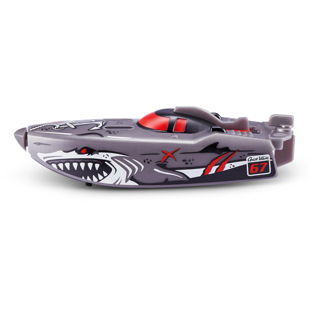 Robo Alive Robo Boats ecosystem-friendly toys for curious young boater