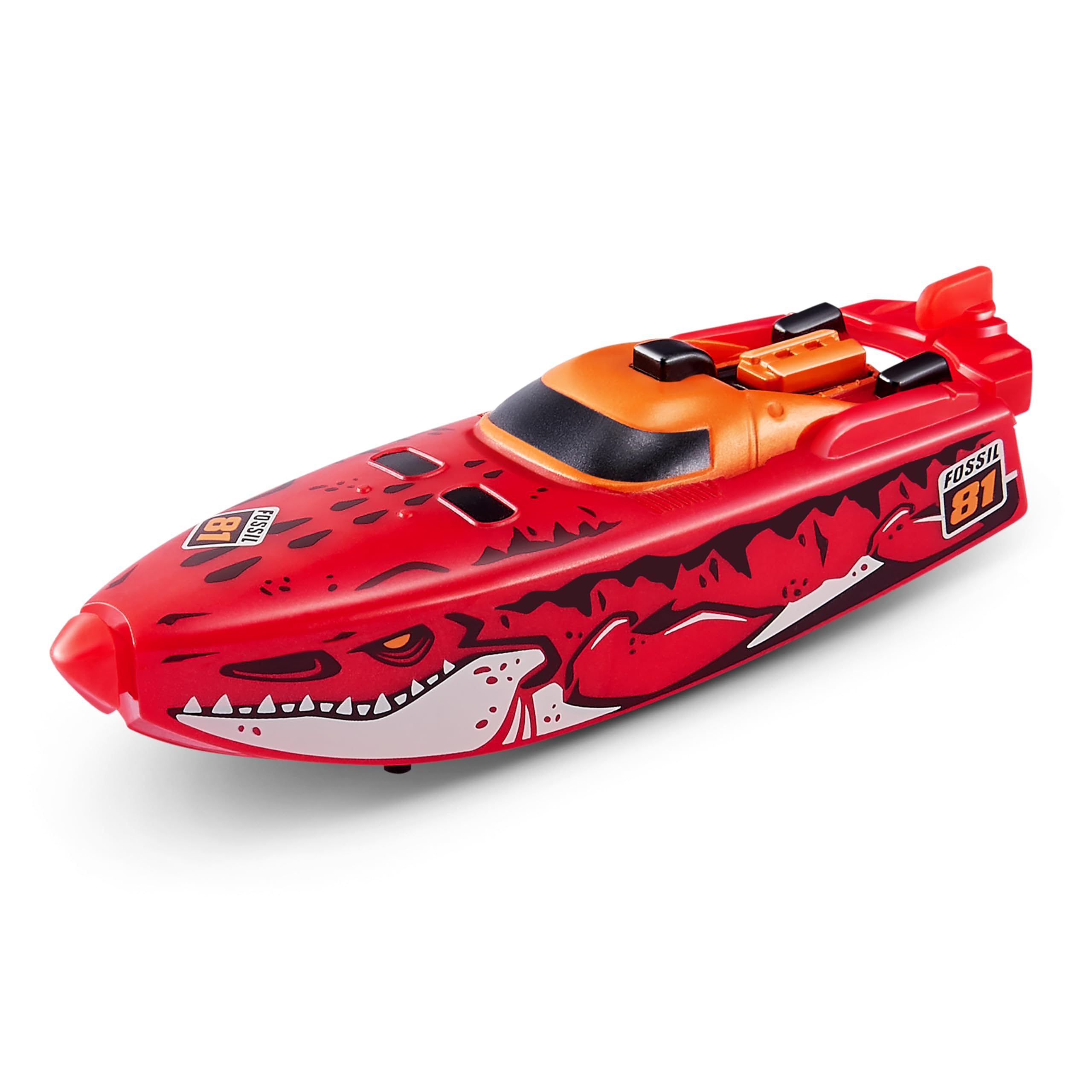 Robo Alive Robo Boats race-ready pair ready for backyard battles