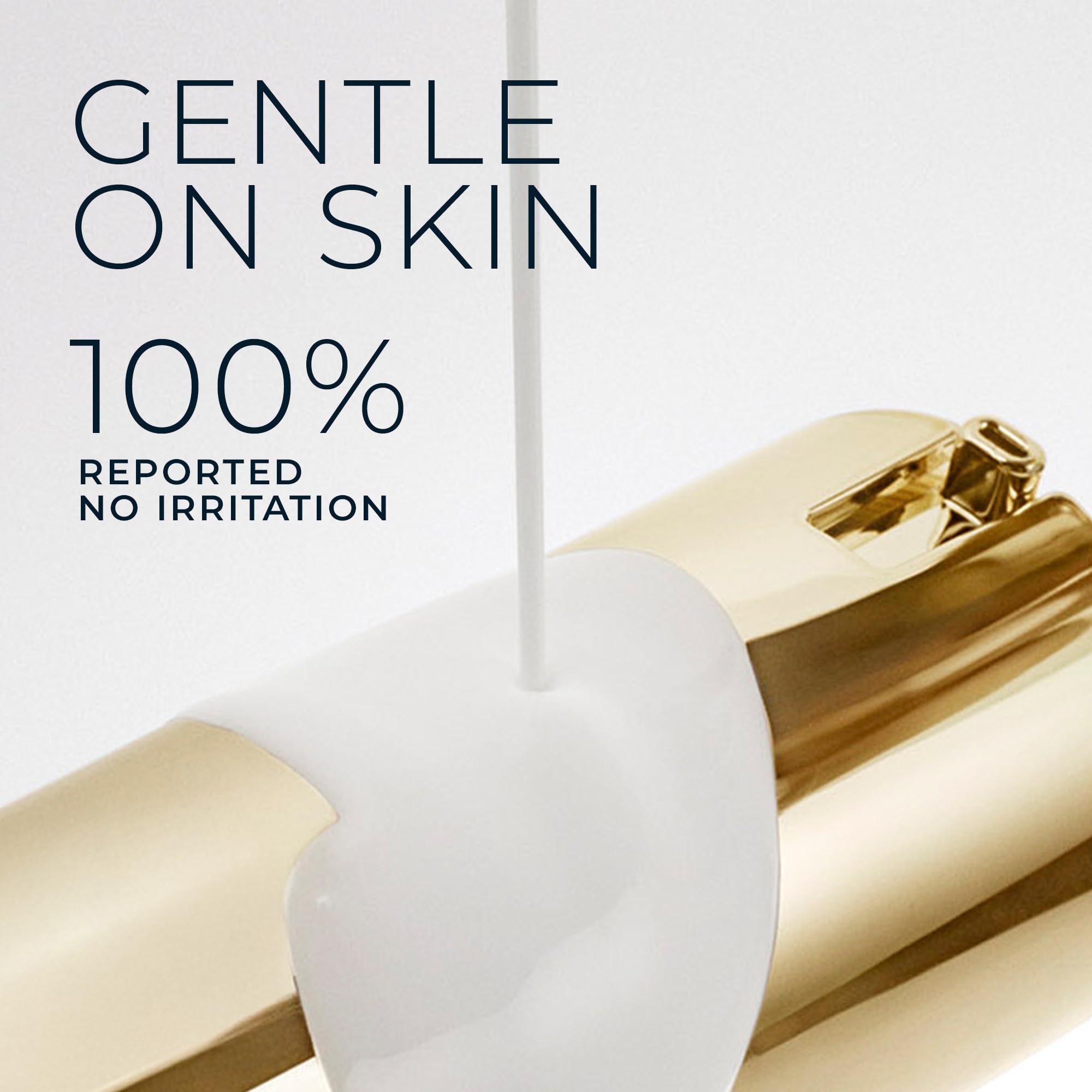 RoC Correxion clinical results graph highlights hydration and wrinkle improvement