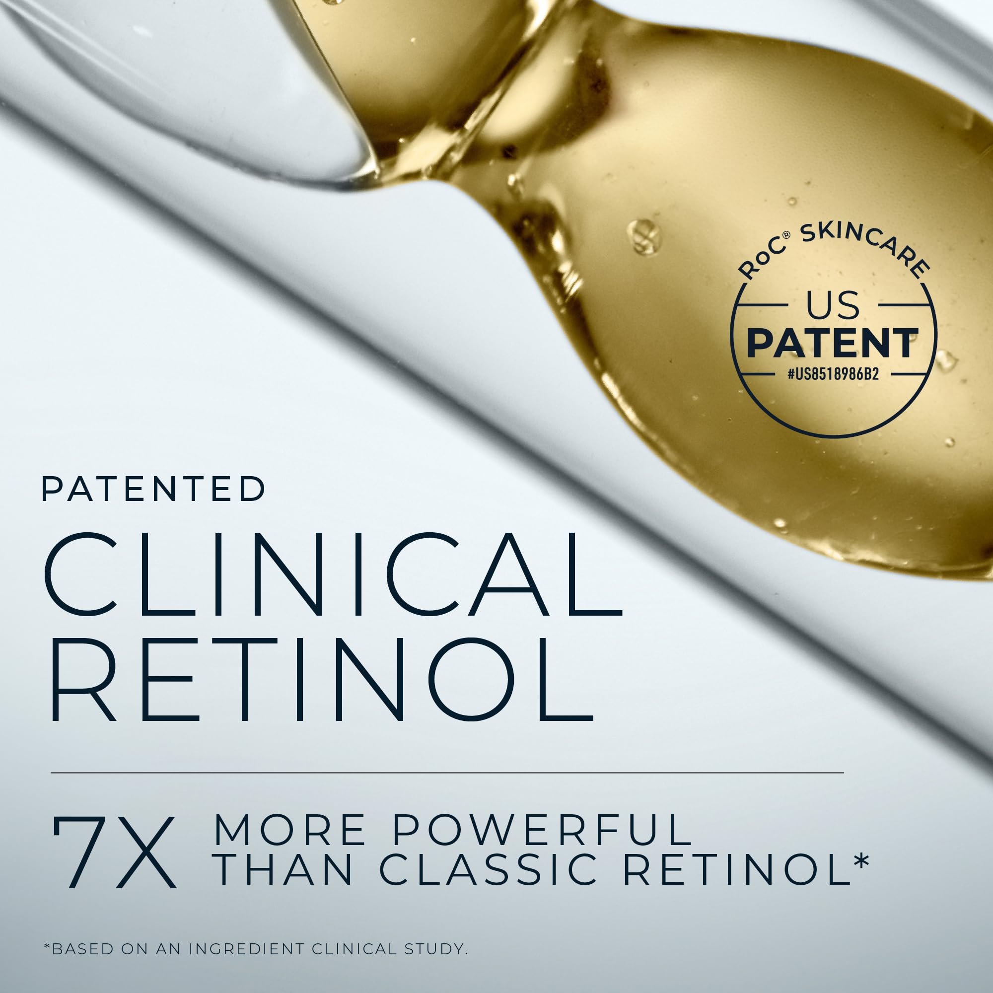 RoC Correxion cruelty free PETA approved logo signals ethical skincare