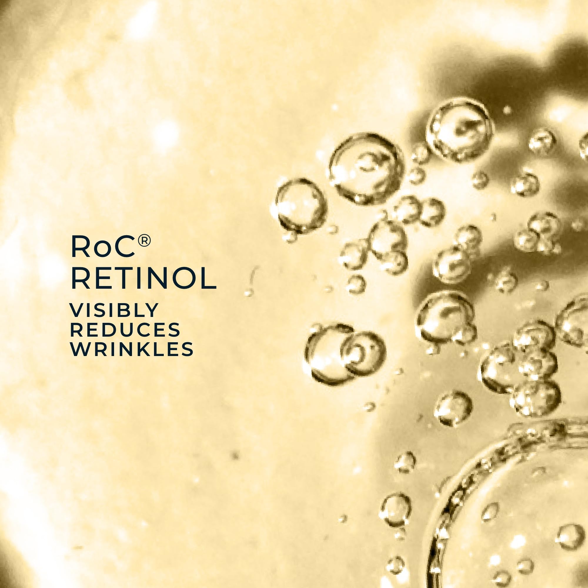 Packaging close-up, one-ounce bottle and travel-friendly size