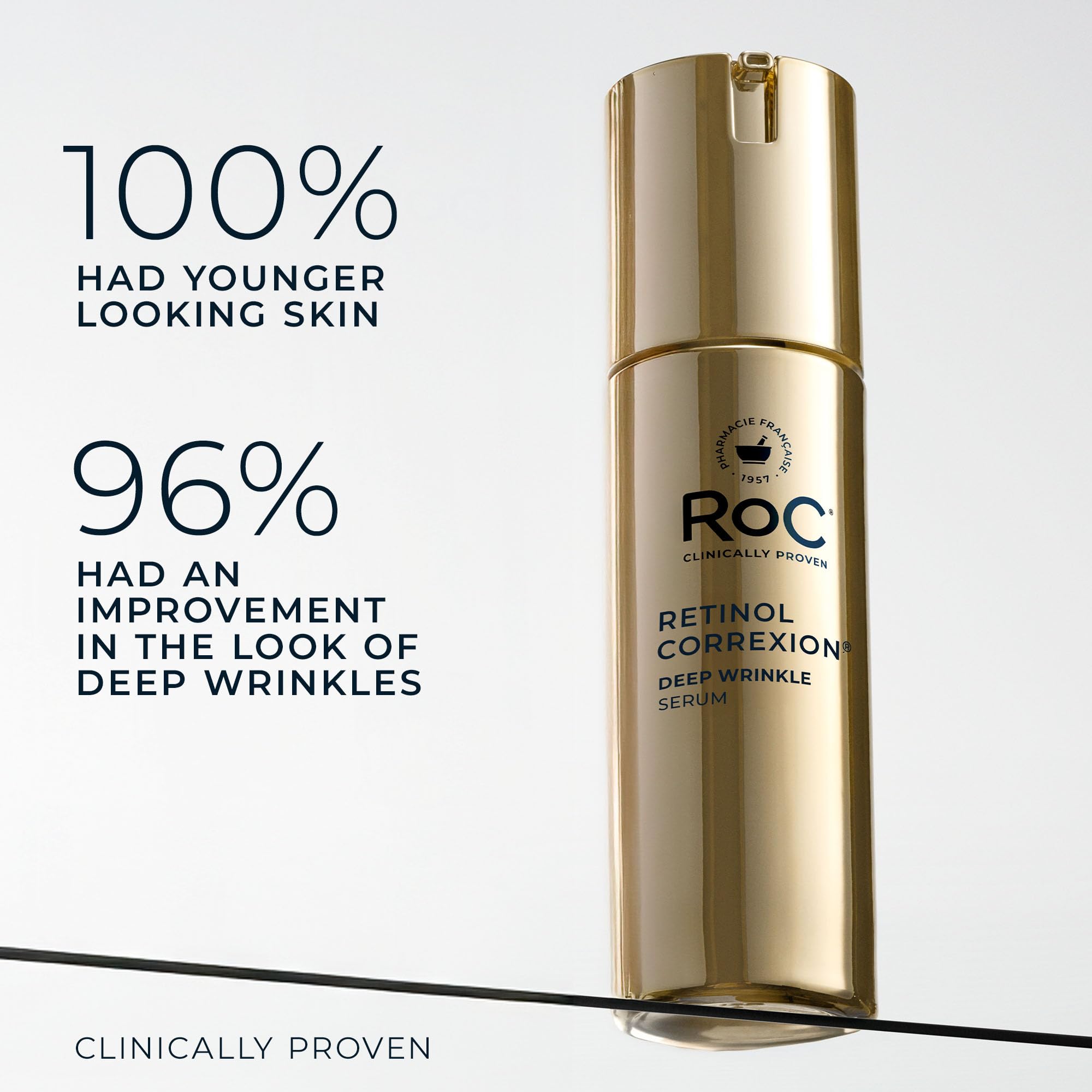 RoC Correxion mineral complex hydration diagram suggests enhanced skin hydration