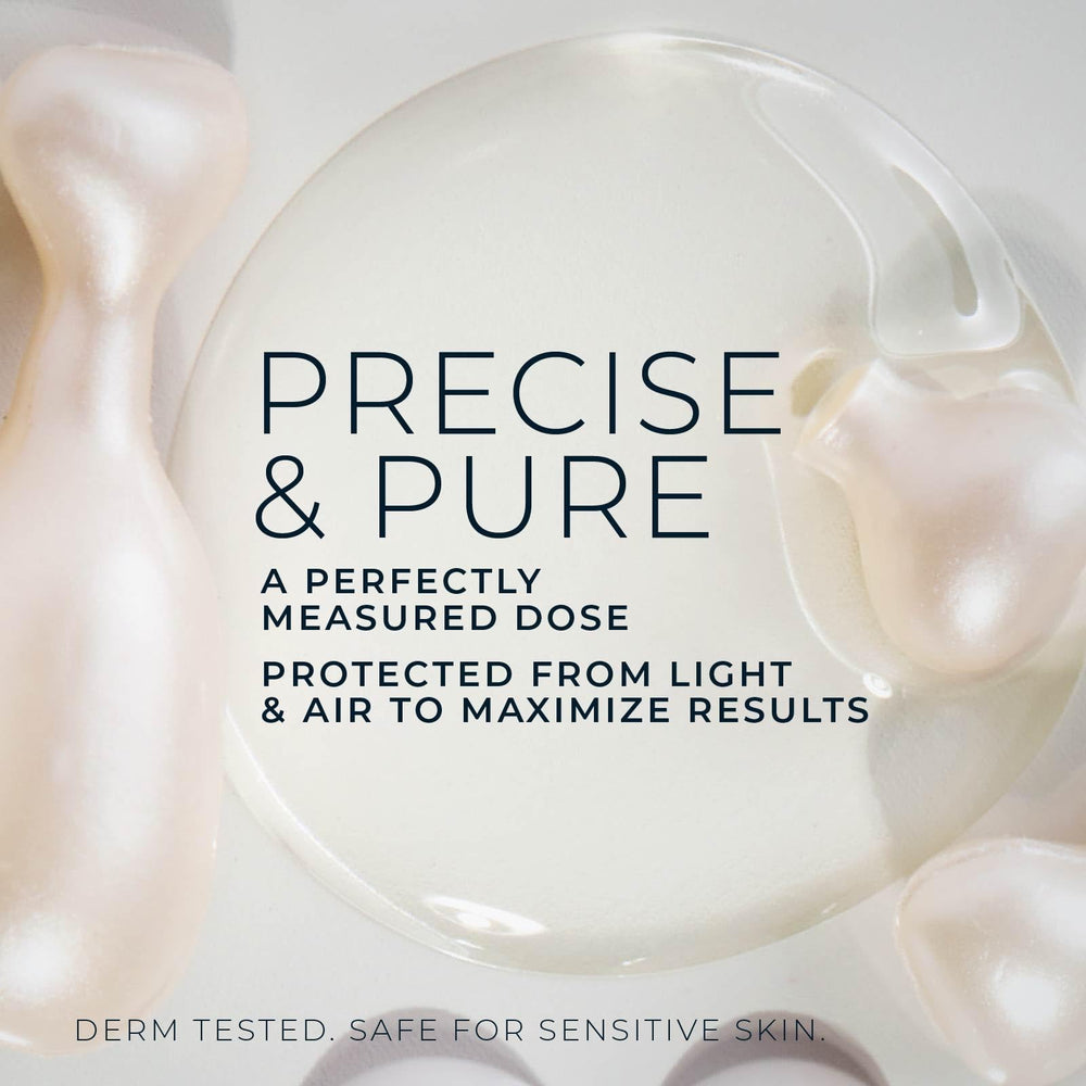 RoC cruelty-free PETA-approved night serum branding