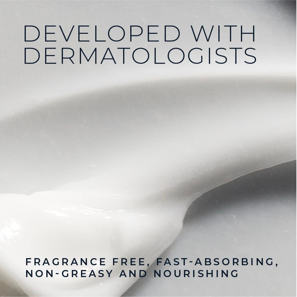 Daily-use RoC moisturizer fits any skincare routine.
