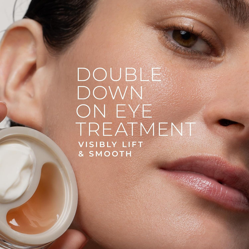 RoC Derm Correxion depuffs under-eye skin and smooths texture.