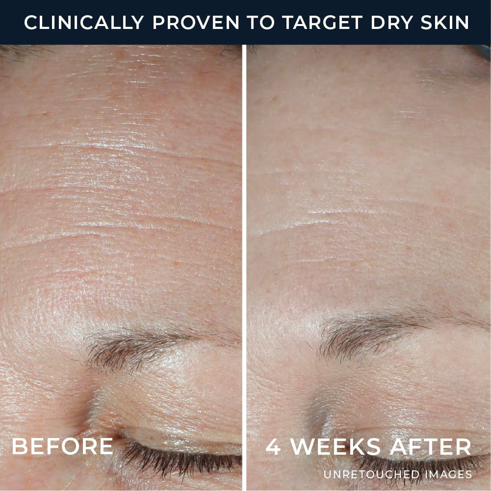Lightweight, fast-absorbing texture leaves no greasy finish.