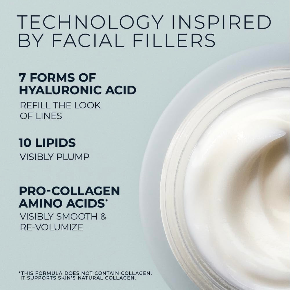 Fragrance-free RoC cream ideal for sensitive skin.
