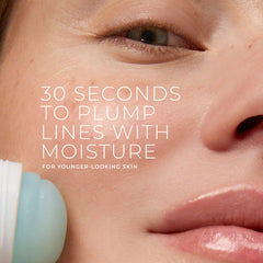 RoC serum stick cooling glide on skin for refreshed, even application