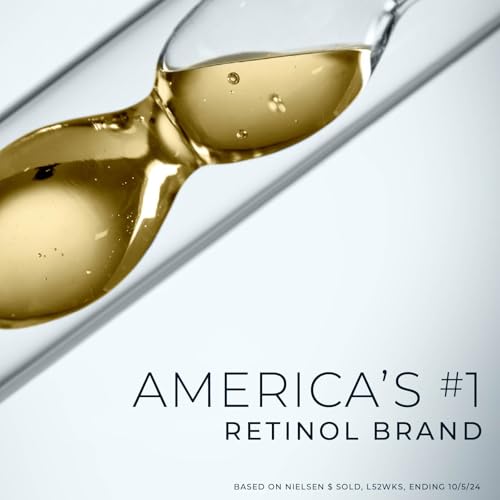 RoC Retinol Correxion hydration-boost close-up on skin surface