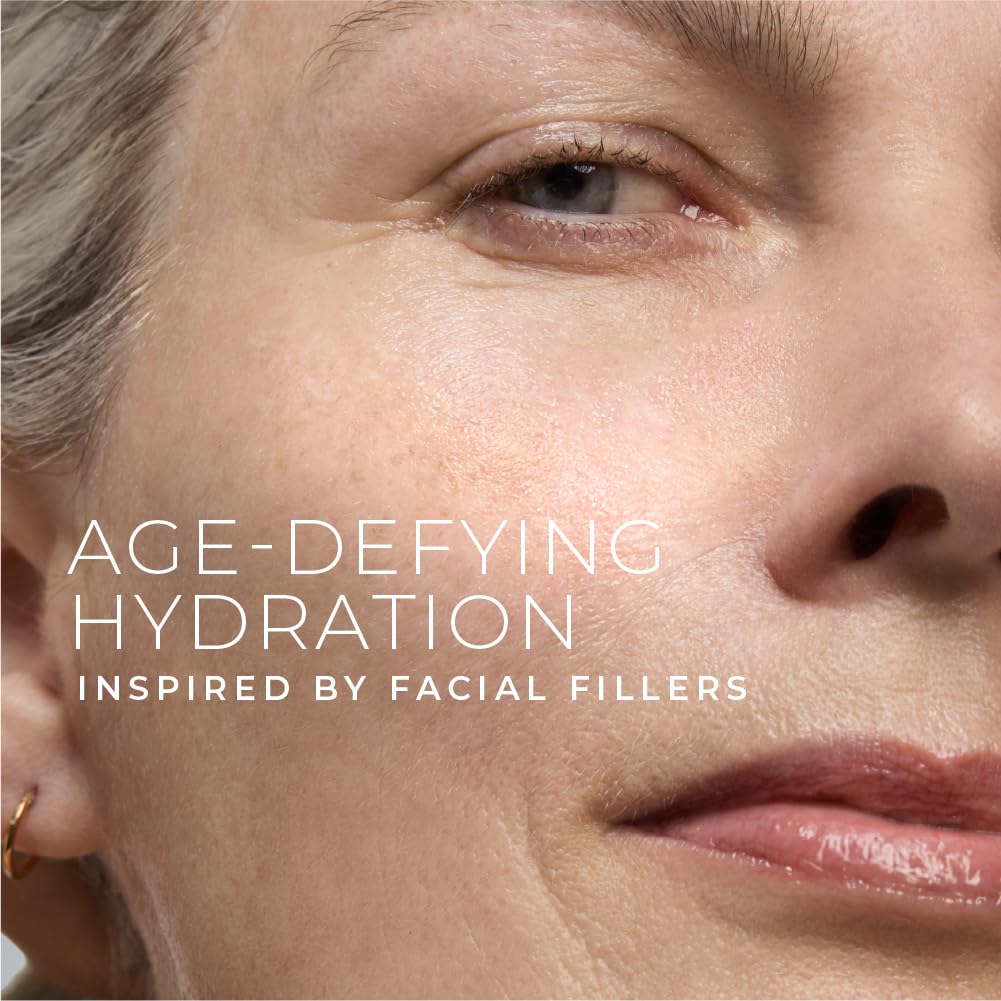 RoC Lipids with collagen proteins smoothing skin over time.