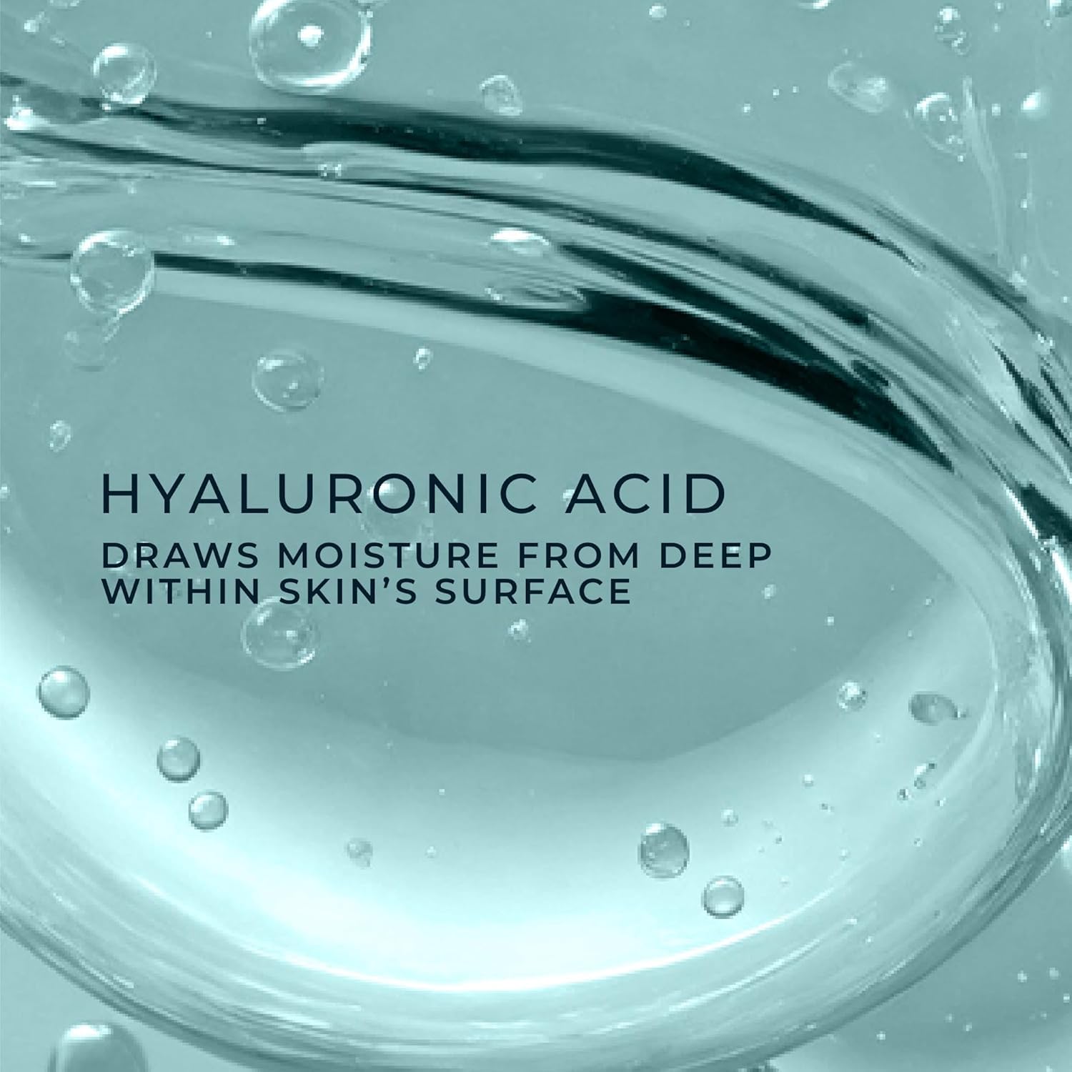 RoC Hyaluronic capsules being dispensed for convenient daily hydration