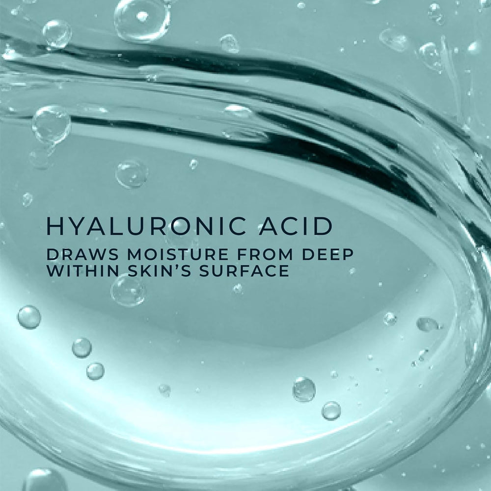 RoC Hyaluronic capsules being dispensed for convenient daily hydration