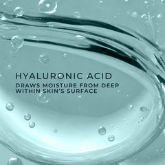 RoC Hyaluronic capsules being dispensed for convenient daily hydration